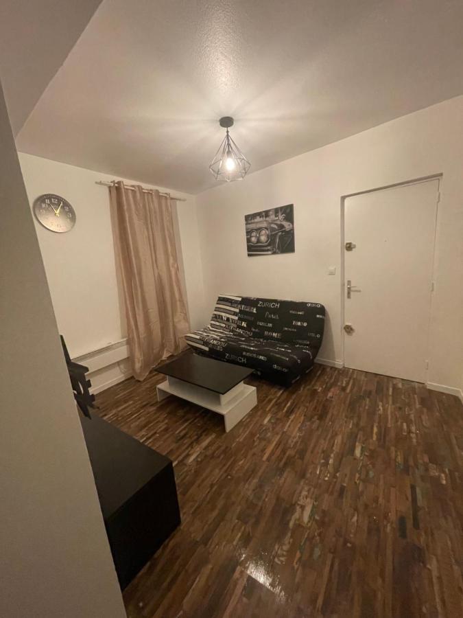 Logement Lagny Sur Marne Disneyland Paris Lägenhet Exteriör bild
