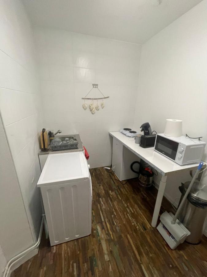 Logement Lagny Sur Marne Disneyland Paris Lägenhet Exteriör bild