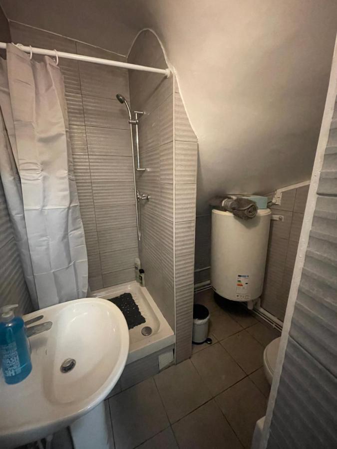 Logement Lagny Sur Marne Disneyland Paris Lägenhet Exteriör bild