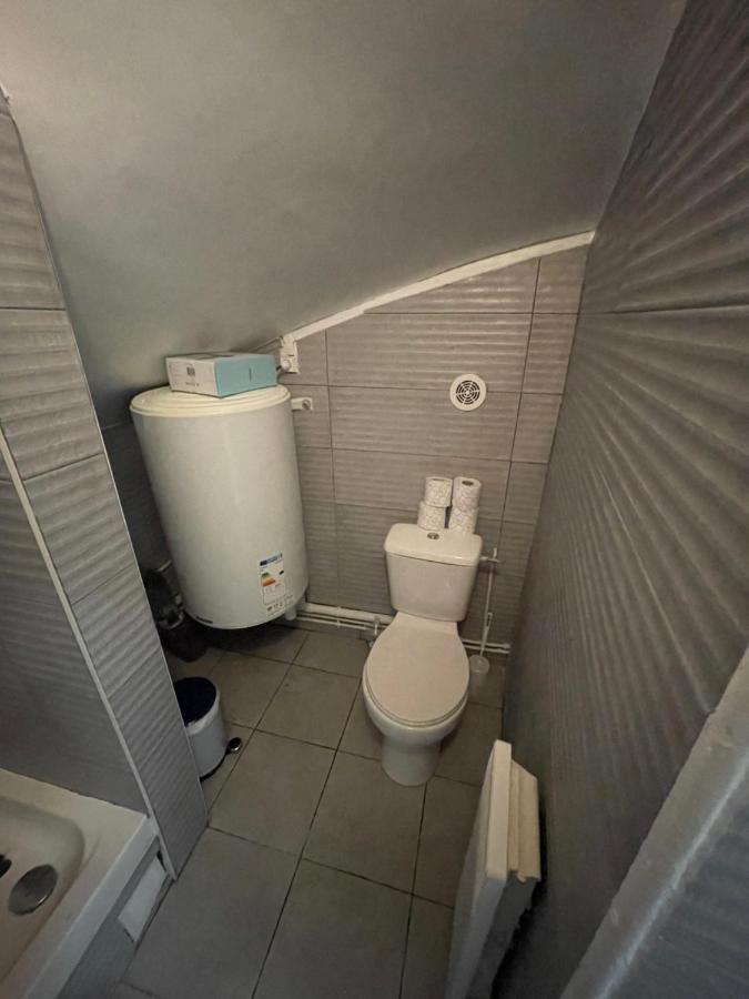 Logement Lagny Sur Marne Disneyland Paris Lägenhet Exteriör bild