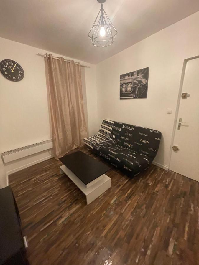 Logement Lagny Sur Marne Disneyland Paris Lägenhet Exteriör bild
