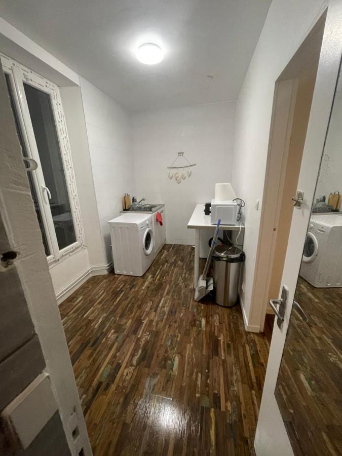 Logement Lagny Sur Marne Disneyland Paris Lägenhet Exteriör bild
